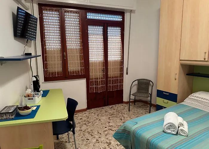 Oda ve Kahvaltı Via Roma House Terralba